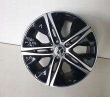 Load image into Gallery viewer, 1x Alufelge 17 Zoll 3.5" 5x112 A2054019000 Mercedes-Benz W205 Rim Wheel FEL9592871626yy