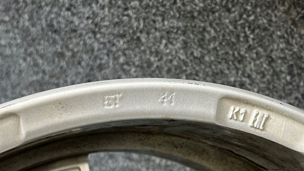 1x Alufelge 17 Zoll 5x112 KBA54559 Audi Rim Wheel FEL1699745298vj