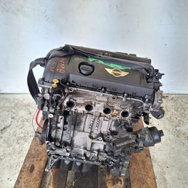 Motor Mini Peugeot N16B16A 1.6 120PS 90kW 170TKm Benzin Engine Unkomplett MOT4427668537bk