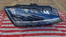 Load image into Gallery viewer, Frontscheinwerfer Skoda Fabia III 6V1941016F Full LED Rechts Headlight SCH8240158880eo