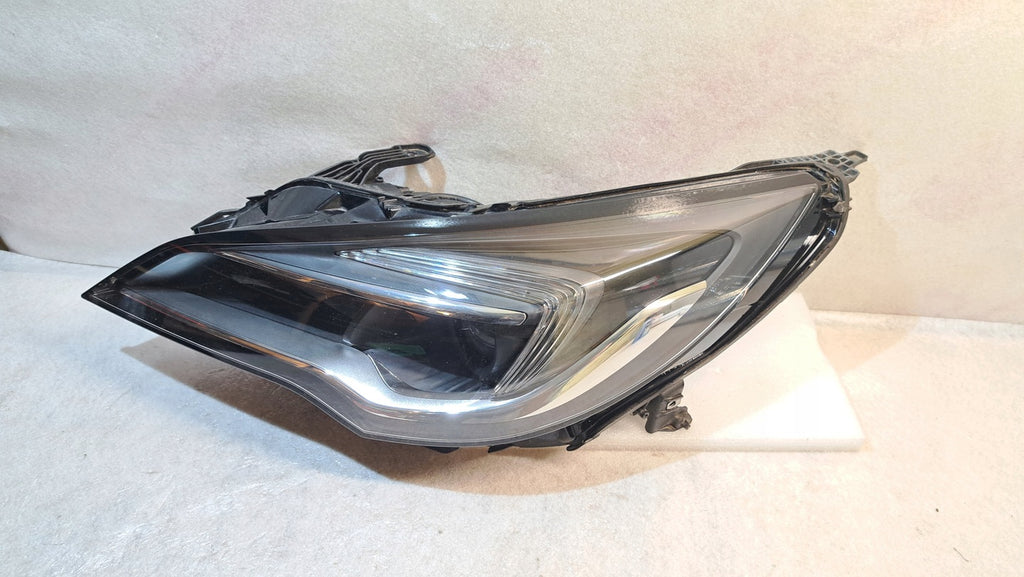 Frontscheinwerfer Opel Astra K LED Links Scheinwerfer Headlight