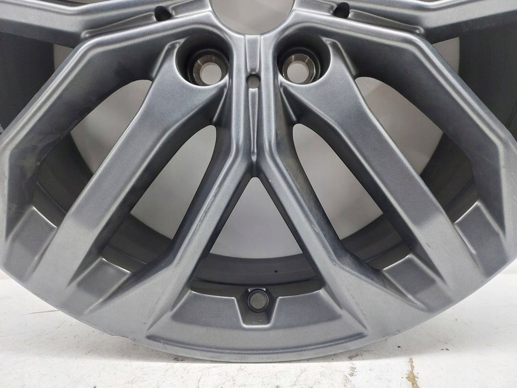1x Alufelge 18 Zoll 6898046 BMW X1 Rim Wheel FEL2997556847ng