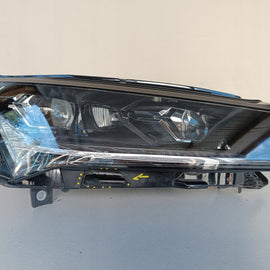 Frontscheinwerfer Skoda Enyaq 5LB941016 Full LED Rechts Scheinwerfer Headlight SCH4505696376yp
