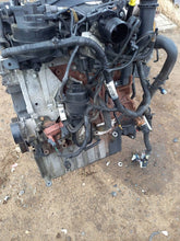 Laden Sie das Bild in den Galerie-Viewer, Motor Ford Fiesta II Fbd G6D6 2.0 TDCI 97PS 71kW Diesel Engine Komplett MOT6723942917nh
