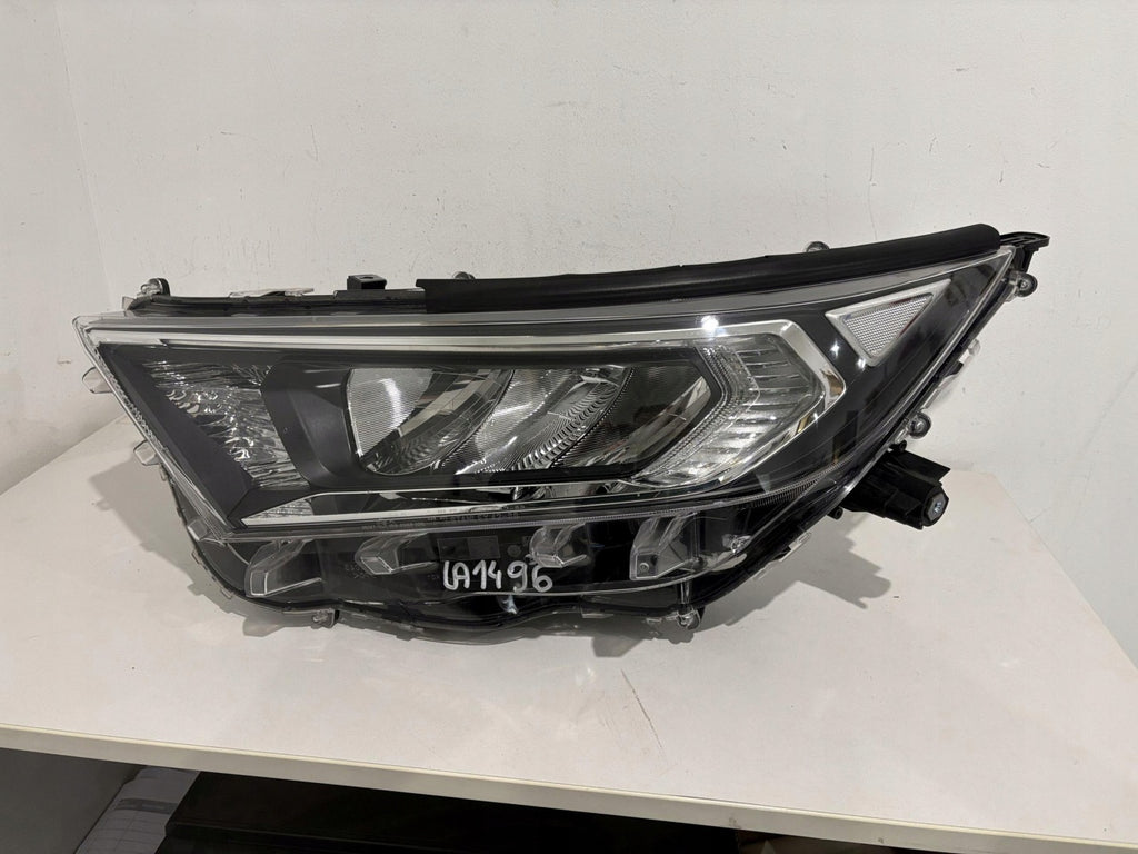 Frontscheinwerfer Toyota V LED Links Scheinwerfer Headlight SCH1062168903fr