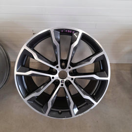 1x Alufelge 20 Zoll 9.5