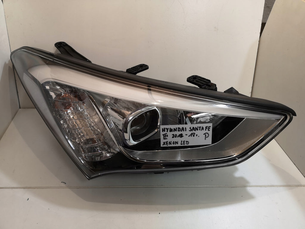 Frontscheinwerfer Hyundai Santa III Fe 2W92R-DM002 Xenon Rechts Headlight