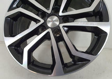 Laden Sie das Bild in den Galerie-Viewer, 1x Alufelge 17 Zoll 7.5" 5x114.3 38ET Glanz Schwarz TTA70BP38 Toyota Mr2 Ii FEL8961348542ug