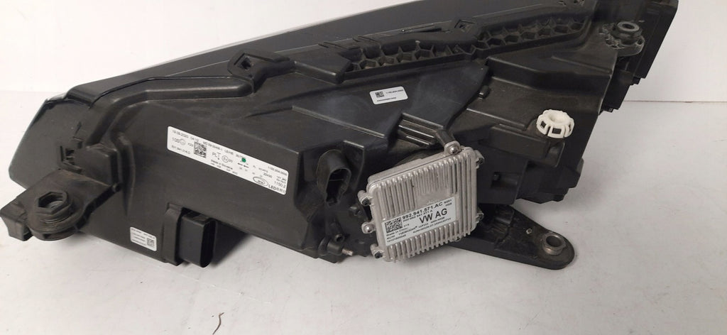 Frontscheinwerfer Skoda Superb III 3V1941016D LED Rechts Scheinwerfer Headlight