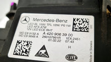 Laden Sie das Bild in den Galerie-Viewer, Frontscheinwerfer Mercedes-Benz Citan W420 4209063900 LED Rechts Headlight SCH7408524676fb