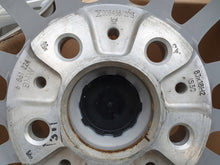 Load image into Gallery viewer, 4x Alufelge 18 Zoll 8.0" 5x112 30ET Glanz Silber 6861224 BMW G11 G12 Rim Wheel FEL5418786151nv