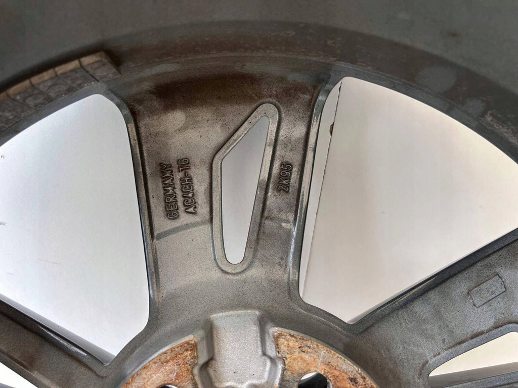 1x Alufelge 18 Zoll 40300-BV80B Nissan Juke Rim Wheel FEL6516230213qr