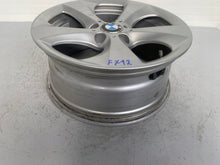 Load image into Gallery viewer, 1x Alufelge 17 Zoll 7.5" 5x120 34ET Glanz Silber 6850938 BMW X1 E84 Rim Wheel FEL9288524474wx