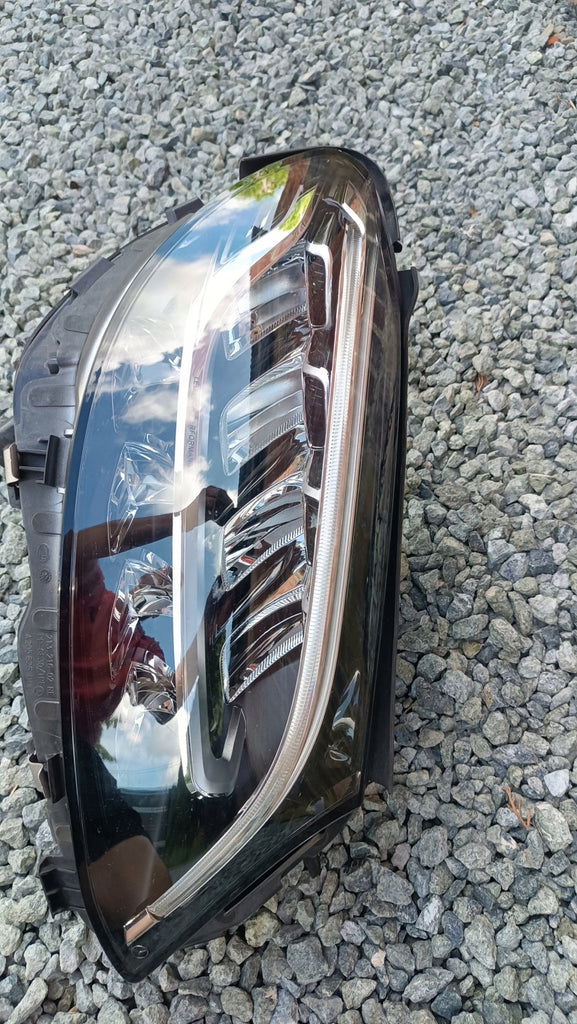 Frontscheinwerfer Mercedes-Benz W205 A2059065504 Rechts Scheinwerfer Headlight SCH1815666308iw