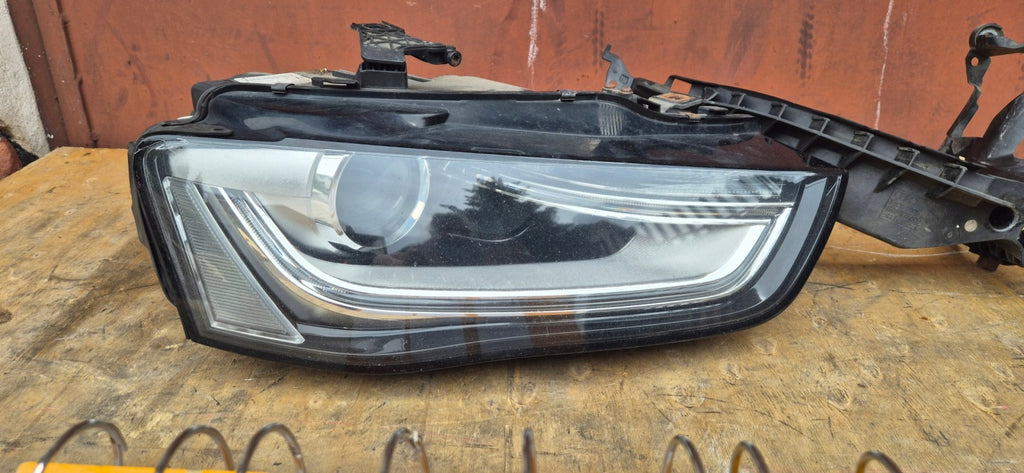 Frontscheinwerfer Audi A4 B8 8K0941006 Xenon Rechts Scheinwerfer Headlight SCH3911048381ks
