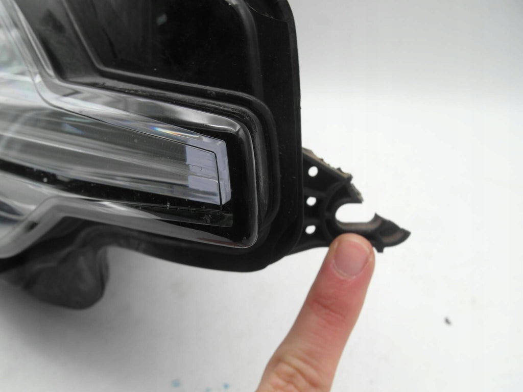 Frontscheinwerfer Volvo V60 I S60 III BCG277 Rechts Scheinwerfer Headlight SCH7859181223vz