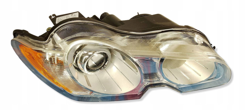 Frontscheinwerfer Jaguar Xf X250 8X2313W029KD Rechts Scheinwerfer Headlight SCH4375471547uz