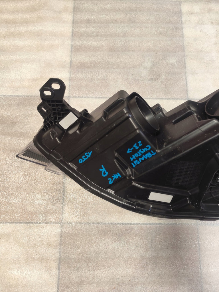 Frontscheinwerfer Ford Transit Custom PZ3113E014CB Rechts Scheinwerfer Headlight SCH7713593429dw