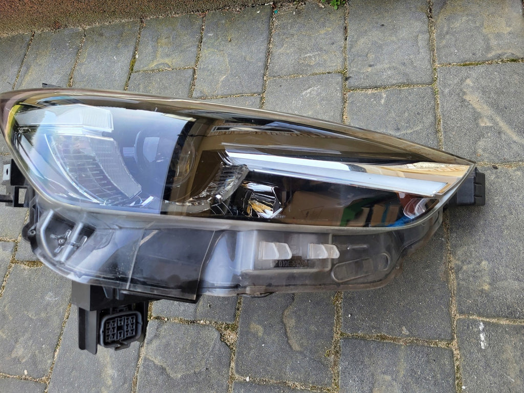 Frontscheinwerfer Mazda Cx-3 D10E-51030 Full LED Rechts Scheinwerfer Headlight