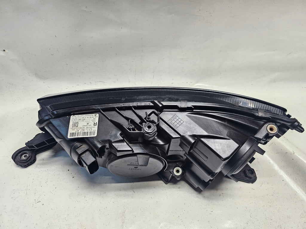 Frontscheinwerfer Skoda Fabia III 6V1941016D LED FALSE Scheinwerfer Headlight SCH9108374028up
