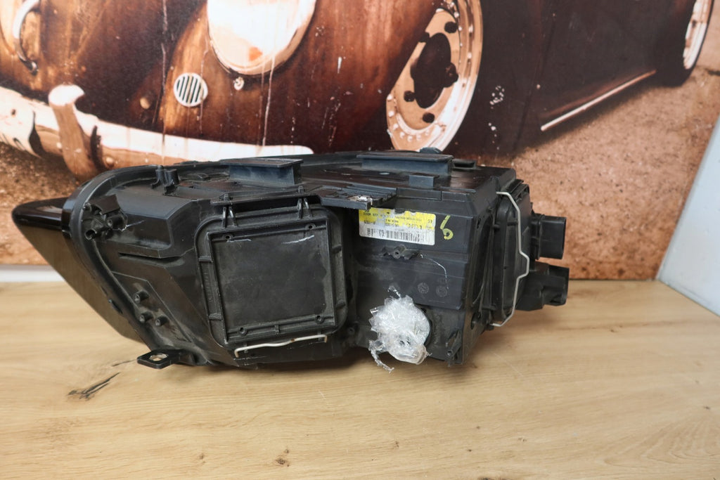 Frontscheinwerfer Audi Q5 8R0941003 Xenon Links Scheinwerfer Headlight