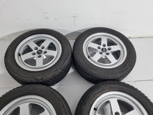 Laden Sie das Bild in den Galerie-Viewer, 4x Alufelge 16 Zoll 7.0" 5x112 35ET Glanz Silber 8W0601025 Audi Rim Wheel FEL8442302470nd