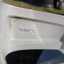 Load image into Gallery viewer, 1x Alufelge 18 Zoll 7.5" 5x110 37ET Glanz Silber 13215494 Opel Meriva Rim Wheel FEL1675519948xg