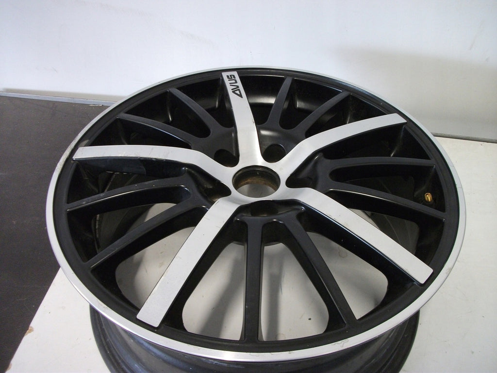 1x Alufelge 17 Zoll 7.0" 5x100 43ET 6J0071494A Seat Rim Wheel