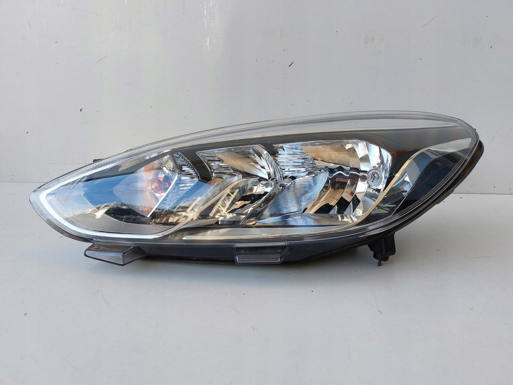 Frontscheinwerfer Ford Fiesta H1BB-13W030-AD Links Scheinwerfer Headlight