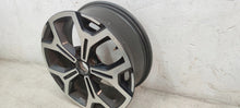 Laden Sie das Bild in den Galerie-Viewer, 1x Alufelge 17 Zoll 6.5" 5x114.3 50ET Glanz 403008540R Dacia Duster Rim Wheel FEL5837941882eh