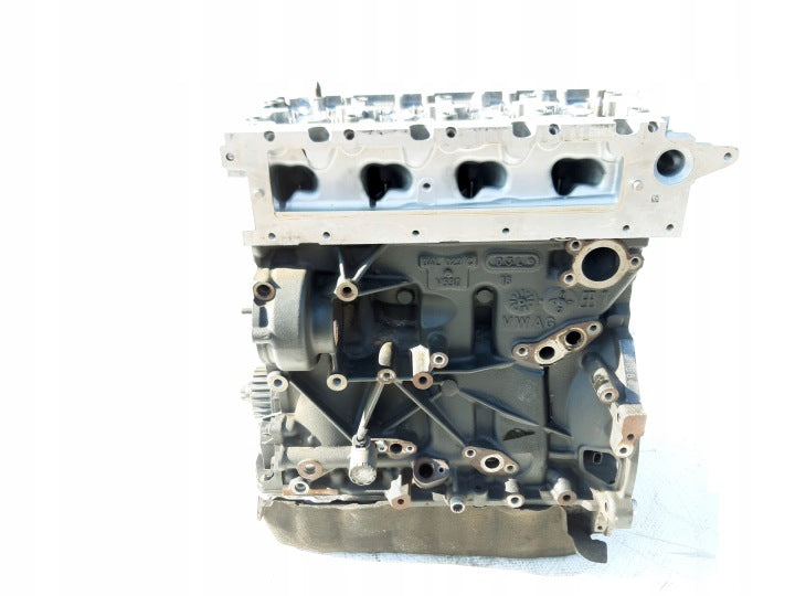 Motor VW Caddy III CUU 2.0 TDI 90PS 66kW 102TKm Diesel Engine Unkomplett MOT7317296343le