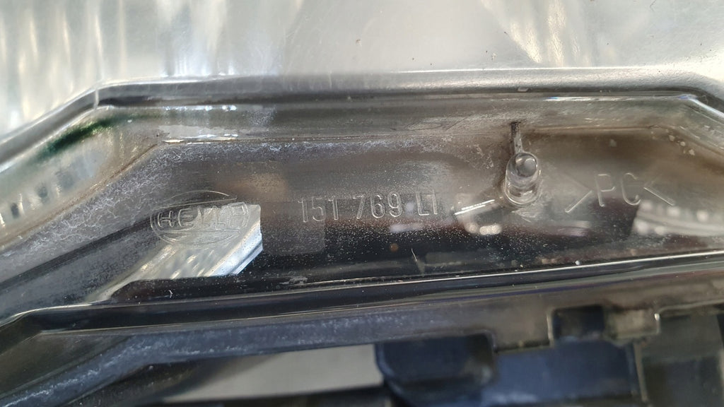 Frontscheinwerfer BMW X5 E53 151833-00 Xenon Links Scheinwerfer Headlight SCH2447906058ac