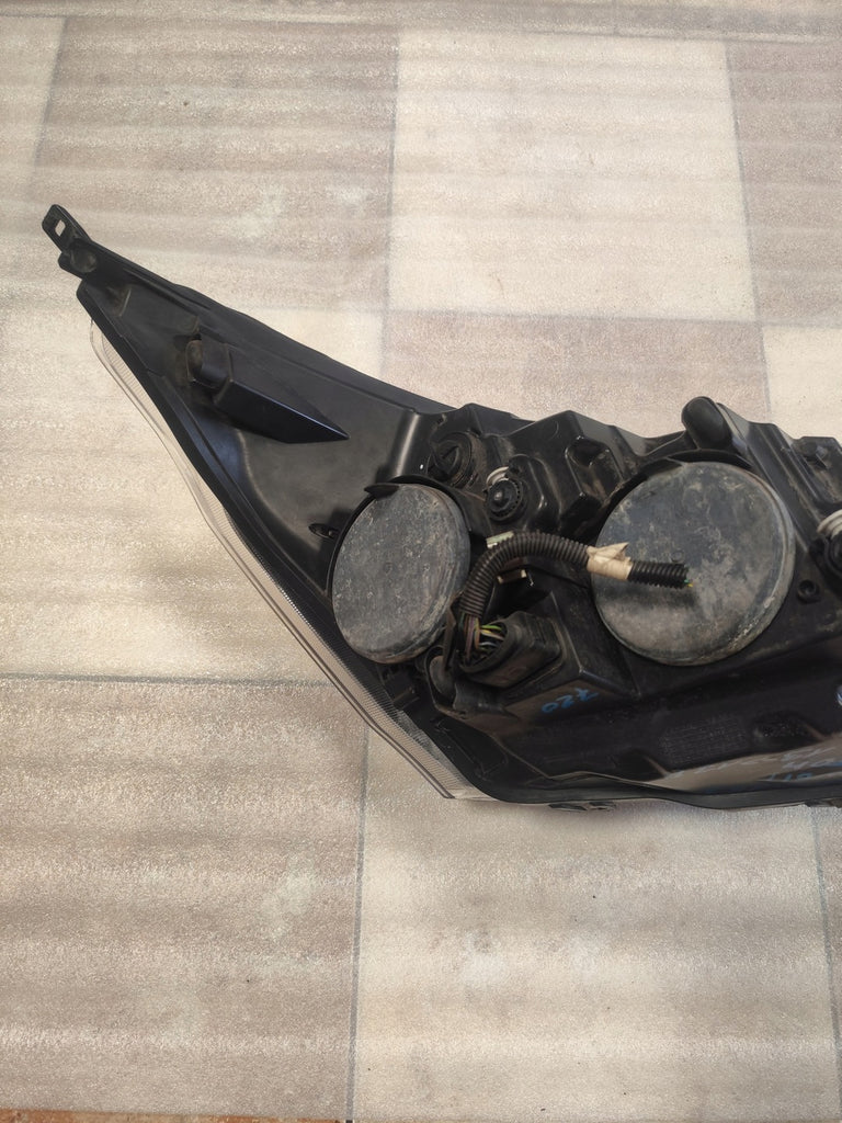 Frontscheinwerfer Ford Transit Custom BK2113D153BJ Ein Stück (Rechts oder Links) SCH1498493242un