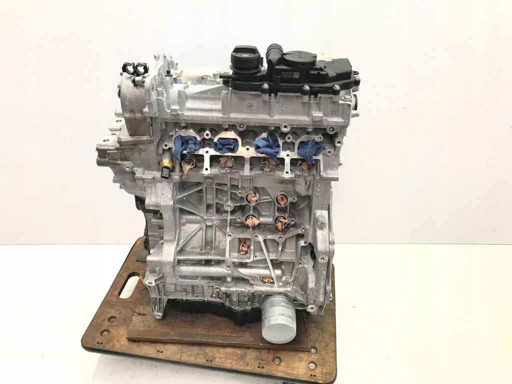 Motor Audi Seat A3 DXD DXDB 1.5 TSI 150PS 110kW 4TKm 2024 Benzin Unkomplett