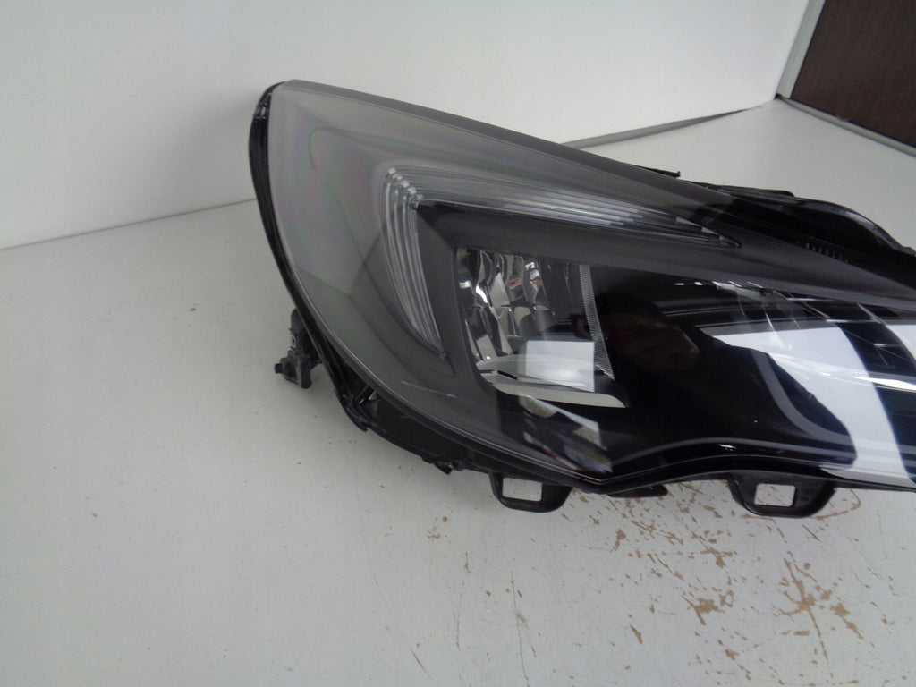 Frontscheinwerfer Opel Astra K 39195689 Full LED Rechts Scheinwerfer Headlight