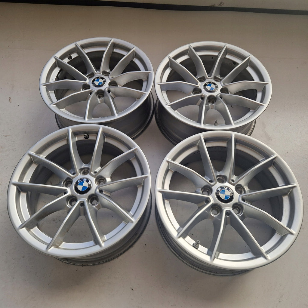 4x Alufelge 16 Zoll 6.5" 5x112 22ET 6876921 BMW G21 G20 Rim Wheel FEL7438694050kk