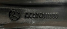 Load image into Gallery viewer, 1x Alufelge 19 Zoll 8.0" 5x112 52ET A4474011500 Mercedes-Benz Viano W639 Vito FEL1456941237nv