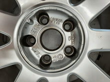 Load image into Gallery viewer, 1x Alufelge 18 Zoll 8.0&quot; 5x112 43ET Glanz Silber 4E0601025 Audi A4 Rim Wheel