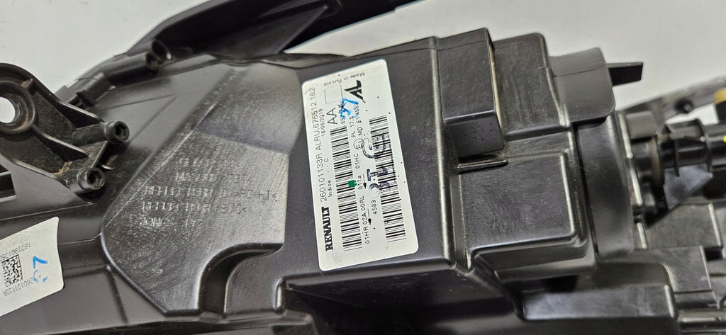 Frontscheinwerfer Dacia Duster 260101133R Rechts Scheinwerfer Headlight