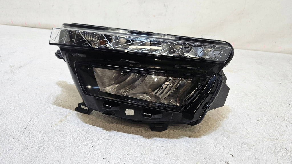 Frontscheinwerfer Skoda Kamiq 658941015 Links Scheinwerfer Headlight SCH2065314940wx