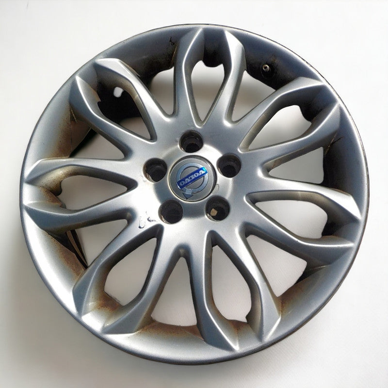 1x Alufelge 17 Zoll 7.0" 5x108 52,5ET 30647837 Volvo S40 Ii Rim Wheel