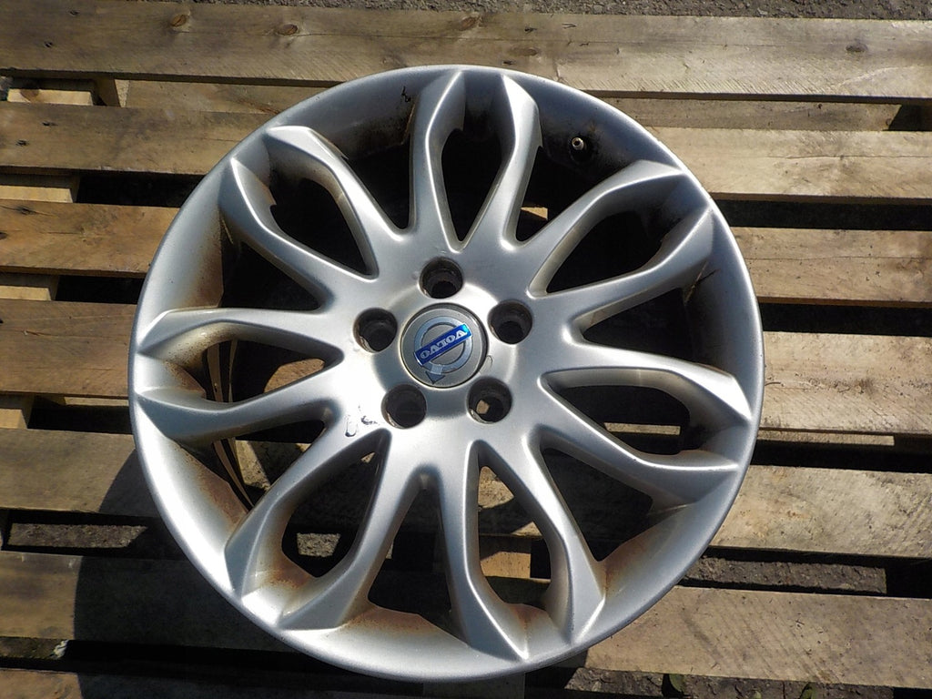1x Alufelge 17 Zoll 7.0" 5x108 52,5ET 30647837 Volvo S40 Ii Rim Wheel