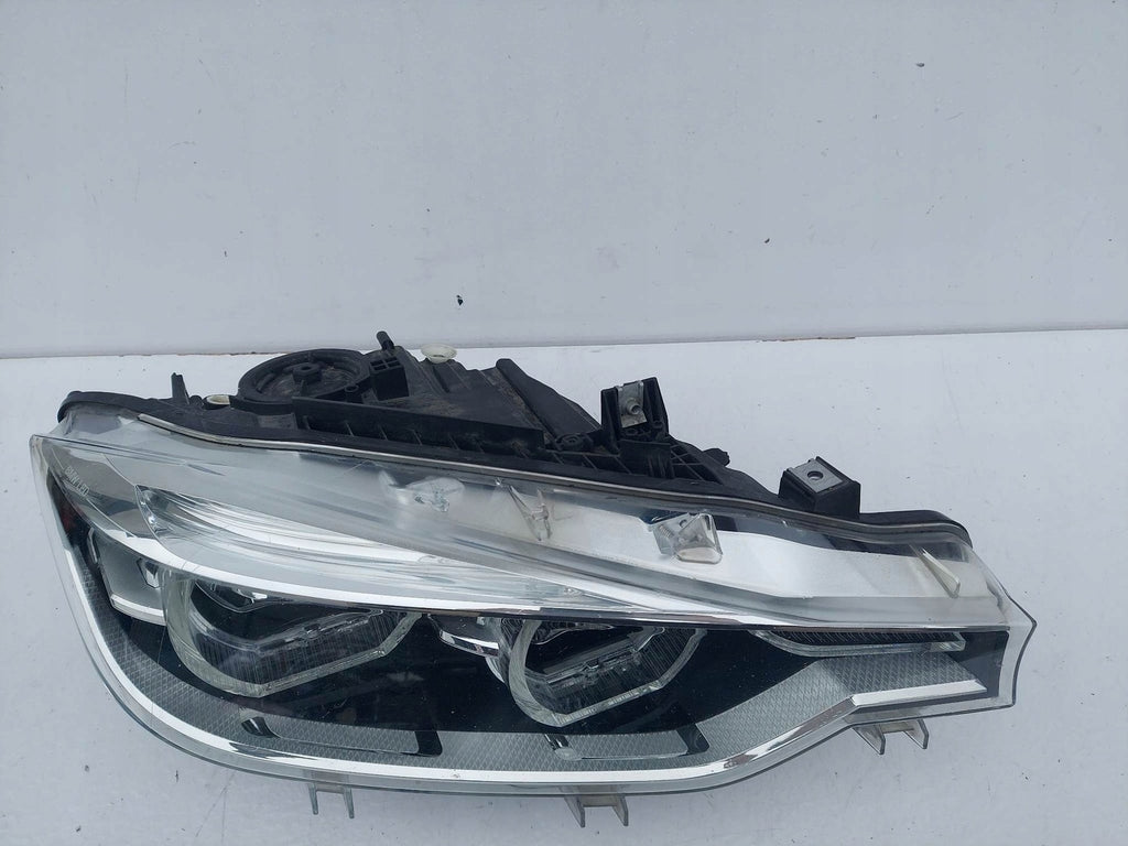 Frontscheinwerfer BMW F30 LED Rechts Scheinwerfer Headlight SCH4957214738da