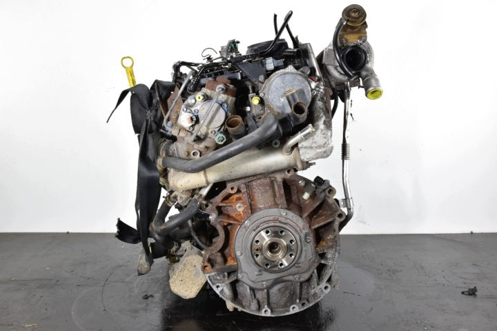 Motor Ford Transit QVFA P8FA 2.2 TDCI 85PS 112TKm 2006 Diesel Engine Unkomplett MOT2056624002ne