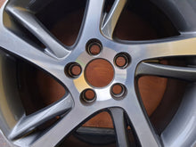 Load image into Gallery viewer, 1x Alufelge 17 Zoll 7.0" 5x108 52 5ET Glanz Graphit 31302877 Mg S40 I Rim Wheel FEL1693414734nd