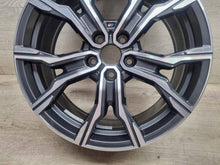 Load image into Gallery viewer, 1x Alufelge 19 Zoll 5x112 8092163 BMW X1 F48 Rim Wheel FEL3582456470og