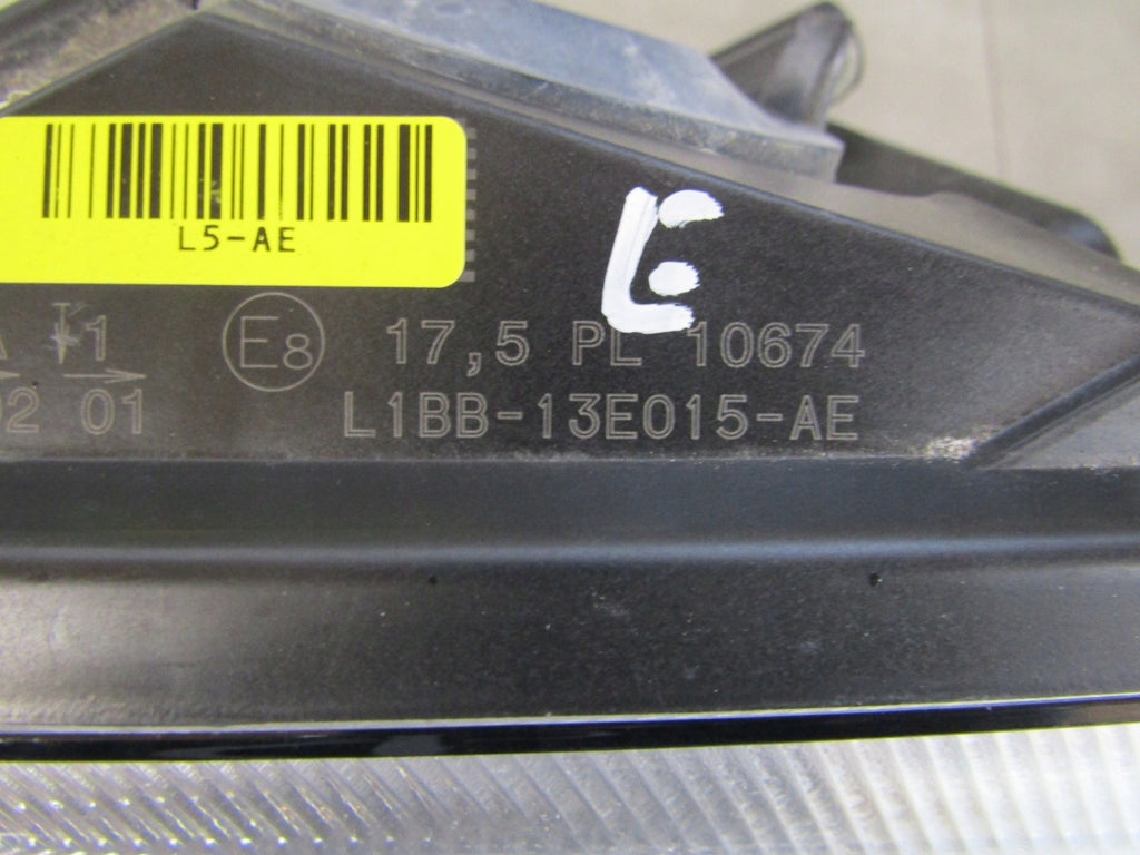 Frontscheinwerfer Ford Fiesta L1BB-13E015-AE LED Links Scheinwerfer Headlight SCH4972294668nn