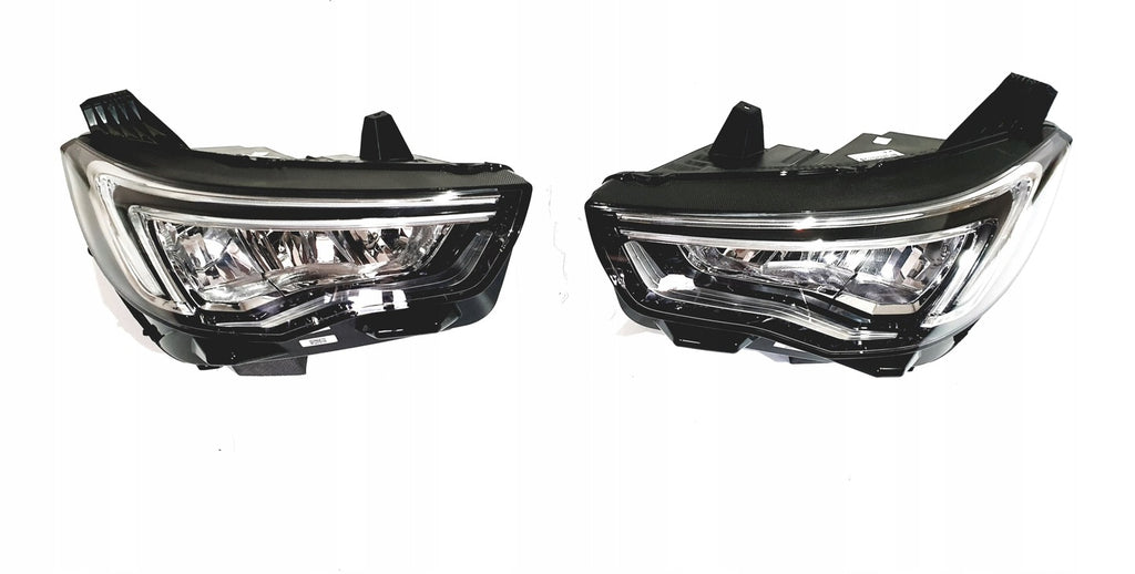 Frontscheinwerfer Opel Grandland X YP00162880 YP00162680 LED Ein Satz Headlight