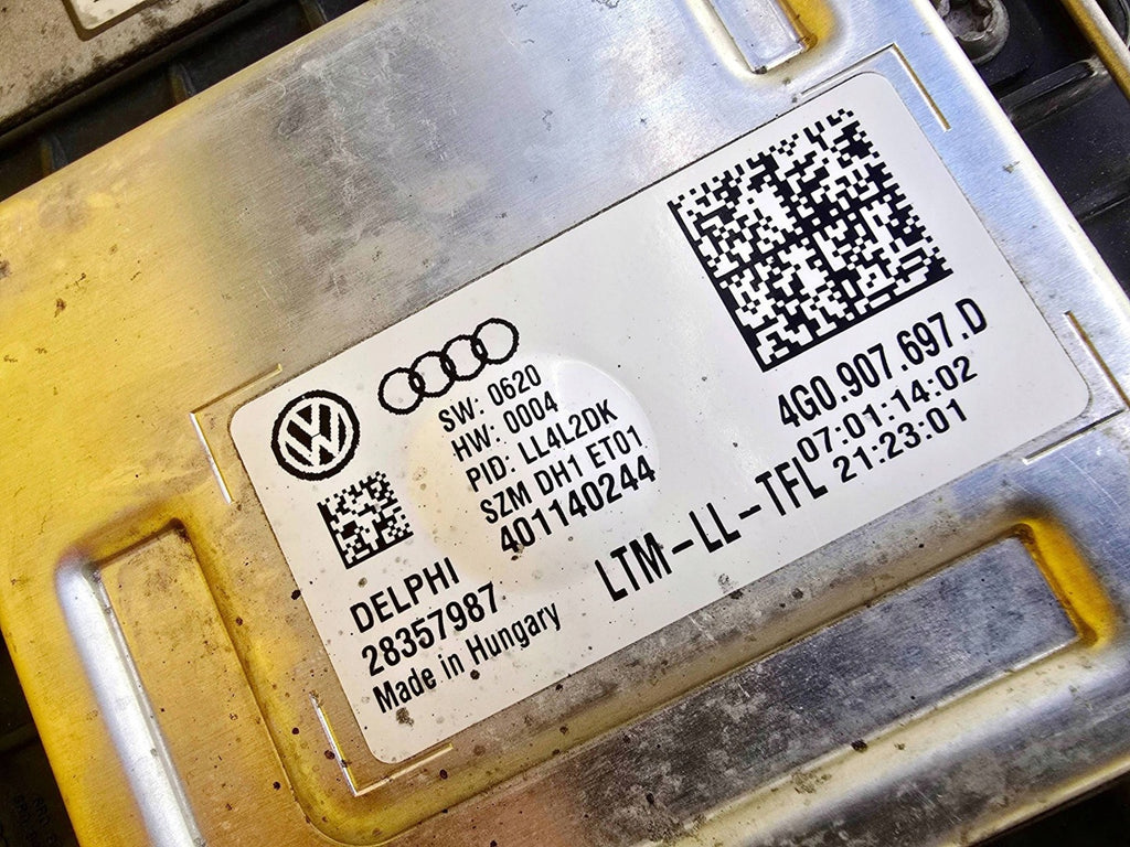 Frontscheinwerfer Audi Q5 8R0941005C Xenon Links Scheinwerfer Headlight SCH2896035669zb
