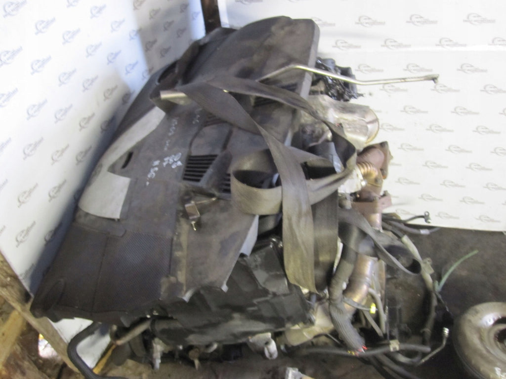 Motor Mercedes-Benz Cls 642920 3.0 223PS 186TKm 2007 Diesel Engine Unkomplett